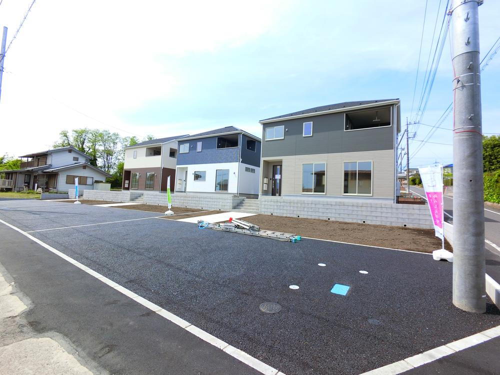 箕郷町西明屋（群馬八幡駅） 2080万円・2180万円