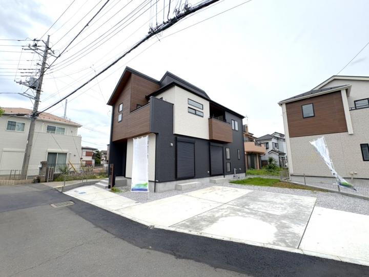 ブルーミングガーデン 狭山市柏原11期3棟