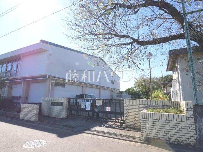 中学校