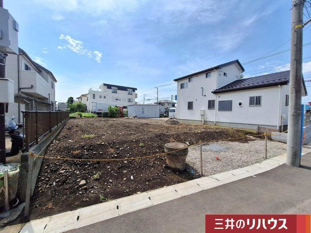 東久留米市八幡町3丁目