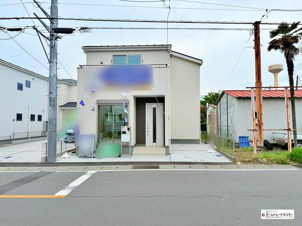 リーブルガーデン　泉区上飯田町　（全４棟）