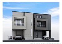 ◆メルディア板橋本町◆駅徒歩10分!収納充実ロフト付&太陽光搭載の4LDK新築2邸♪