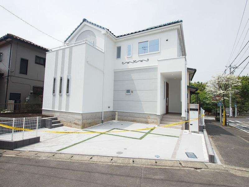 【売主】閑静な住宅街　ガルボシティー◆横浜市旭区上白根2丁目◆　自社設計・施工・販売