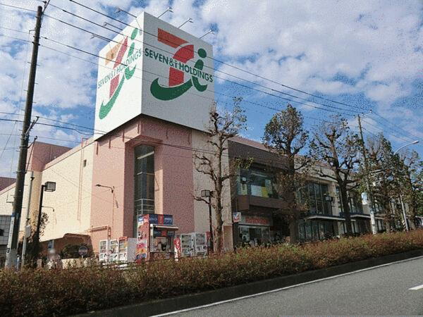 ショッピングセンター
