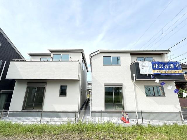 六浦南１（六浦駅） 4480万円・4980万円
