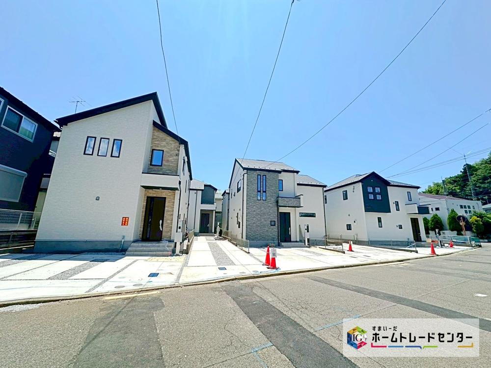 グラファーレ　横浜市元石川町６棟