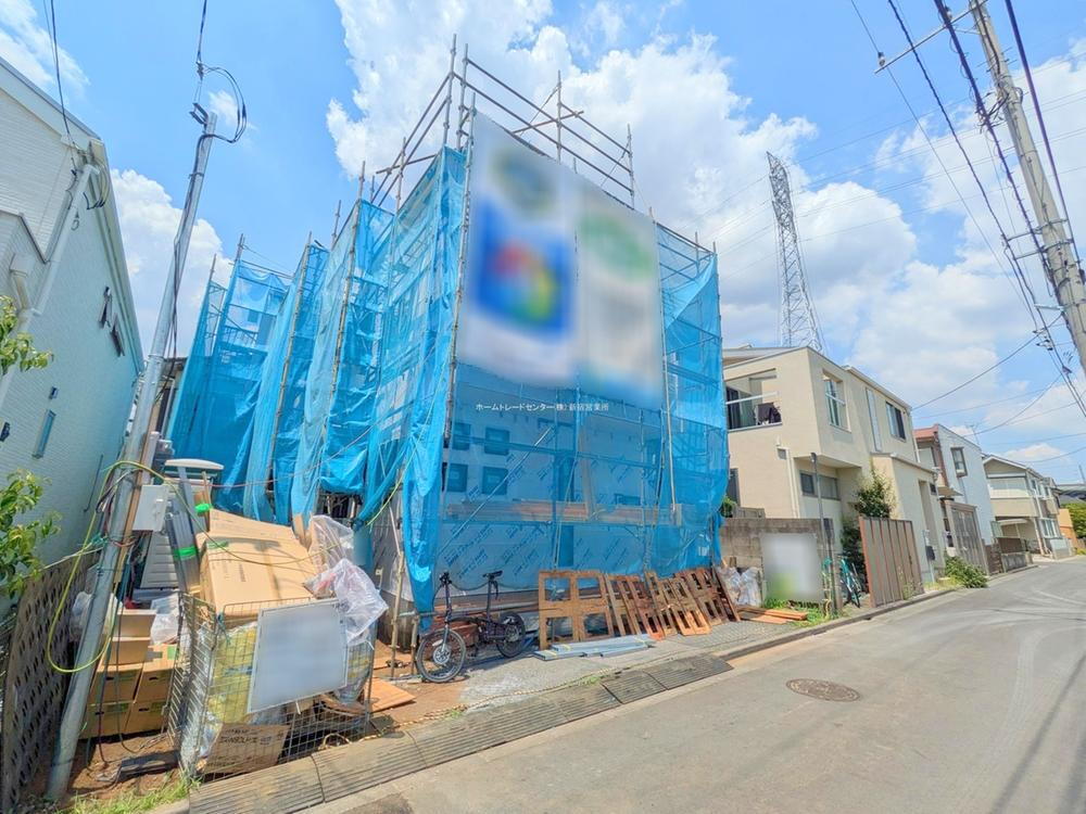 宮前4丁目73番　　全2棟