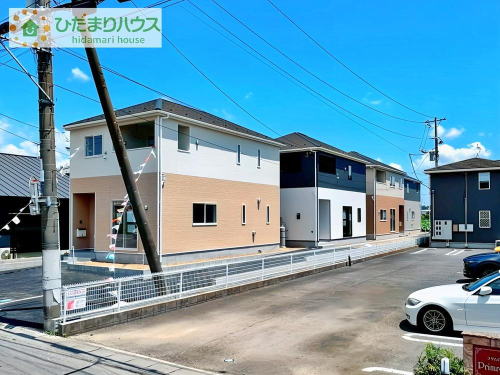 Cradle Garden 土浦市木田余第1　新築分譲戸建
