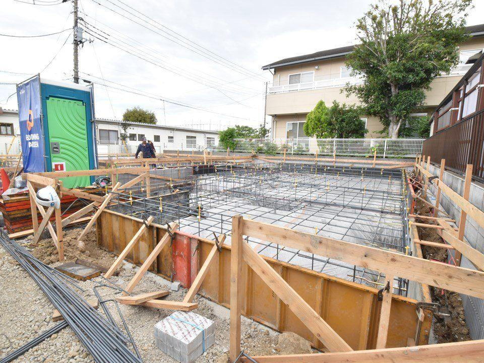 大字里（鳩ヶ谷駅） 4690万円・4890万円