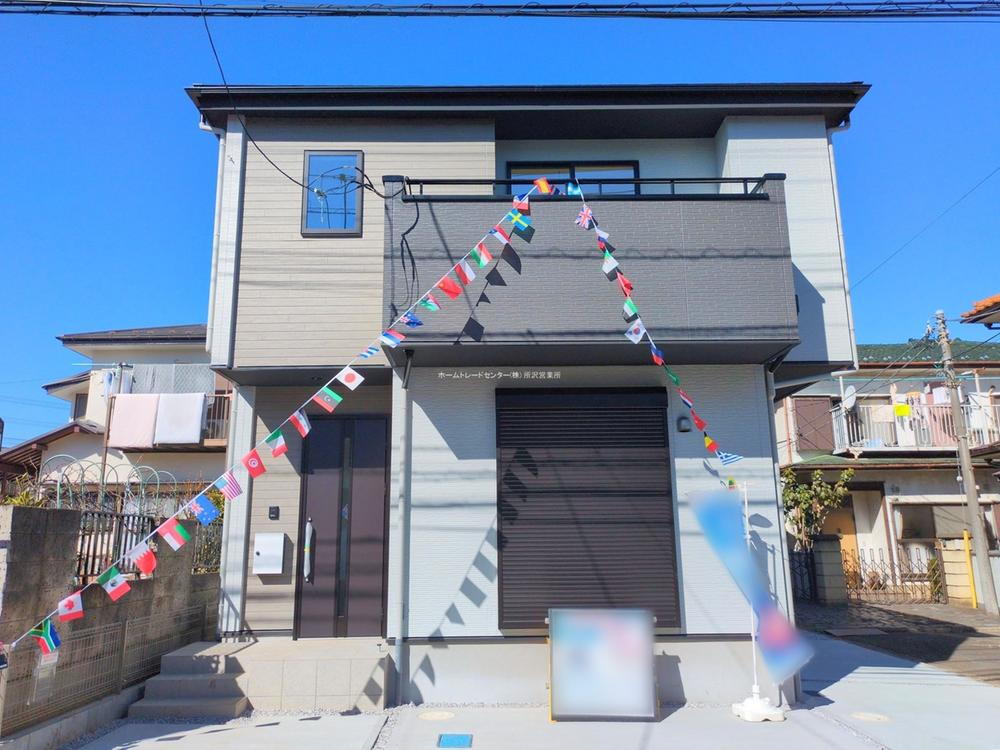 狭山市狭山台１丁目　４期　全１棟