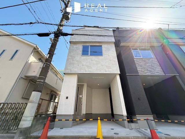 貝塚2丁目 新築戸建全3棟
