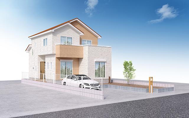 稲吉３（神立駅） 2490万円