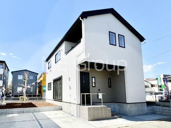 備後東８（武里駅） 3498万円～3598万円