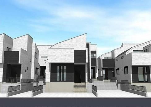 高井戸西１（富士見ヶ丘駅） 8480万円