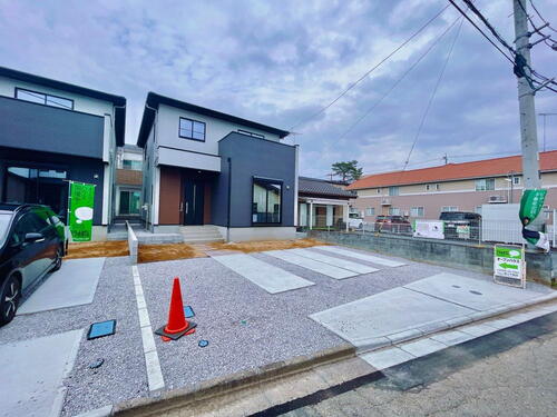 幸町（東松山駅） 2999万円・3398万円