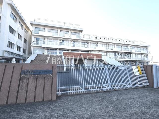 中学校