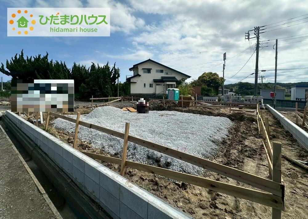 Cradlegarden-北茨城市中郷町粟野第1　新築戸建