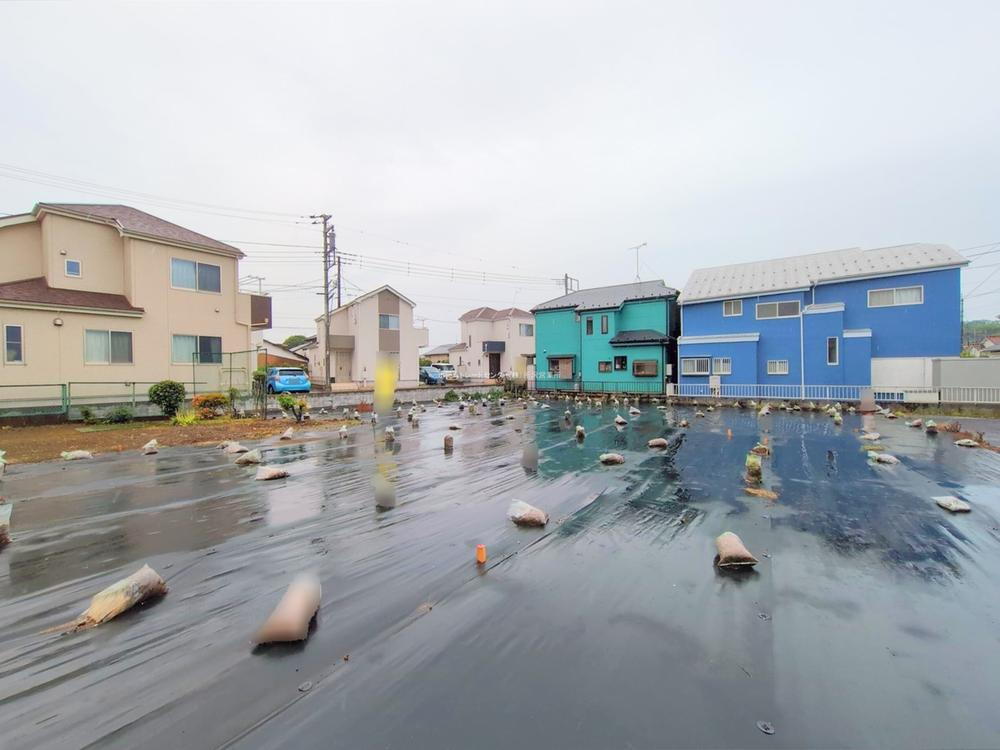 所沢市久米　４期　全４棟
