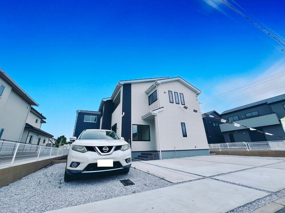 岩瀬川町（細谷駅） 1990万円・2390万円