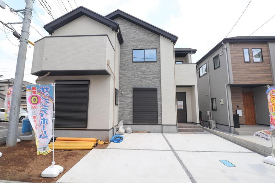 大字蓮沼（大和田駅） 3999万円