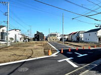 【長後87期】長後駅徒歩10分!全8区画自由設計の売地!自社開発物件!