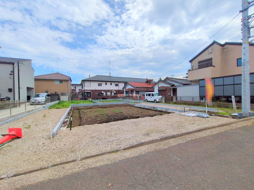 リーブルガーデン　瀬谷区相沢４丁目　（全３棟）
