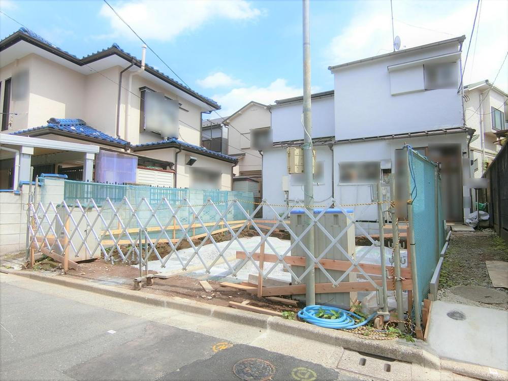 【練馬貫井5丁目 新築戸建】