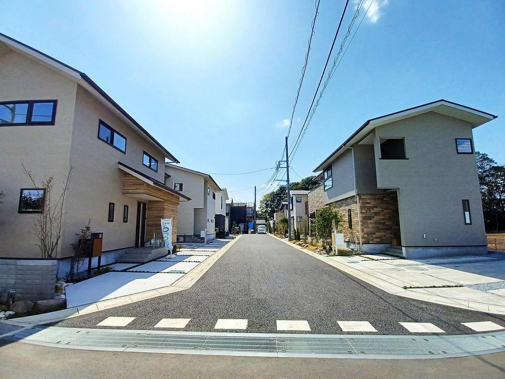 ポラスの分譲住宅 niwa to hana 浦和美園1期1次