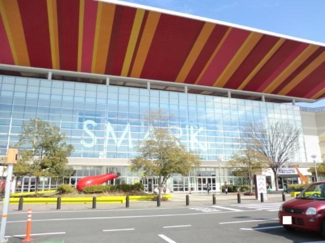 ショッピングセンター