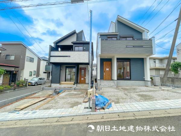 三ツ境駅　歩１８分　横浜市旭区金が谷１丁目