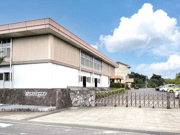 中学校