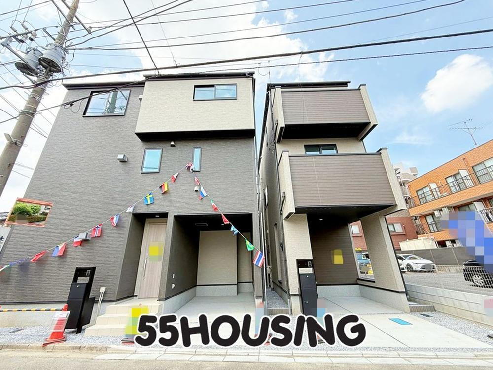 針ヶ谷２（与野駅） 5999万円～6399万円