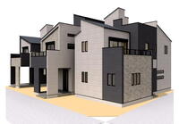 中央本町5(梅島駅) 5880万円~6180万円