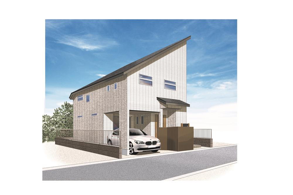 我孫子・若松新築分譲住宅(A号棟)