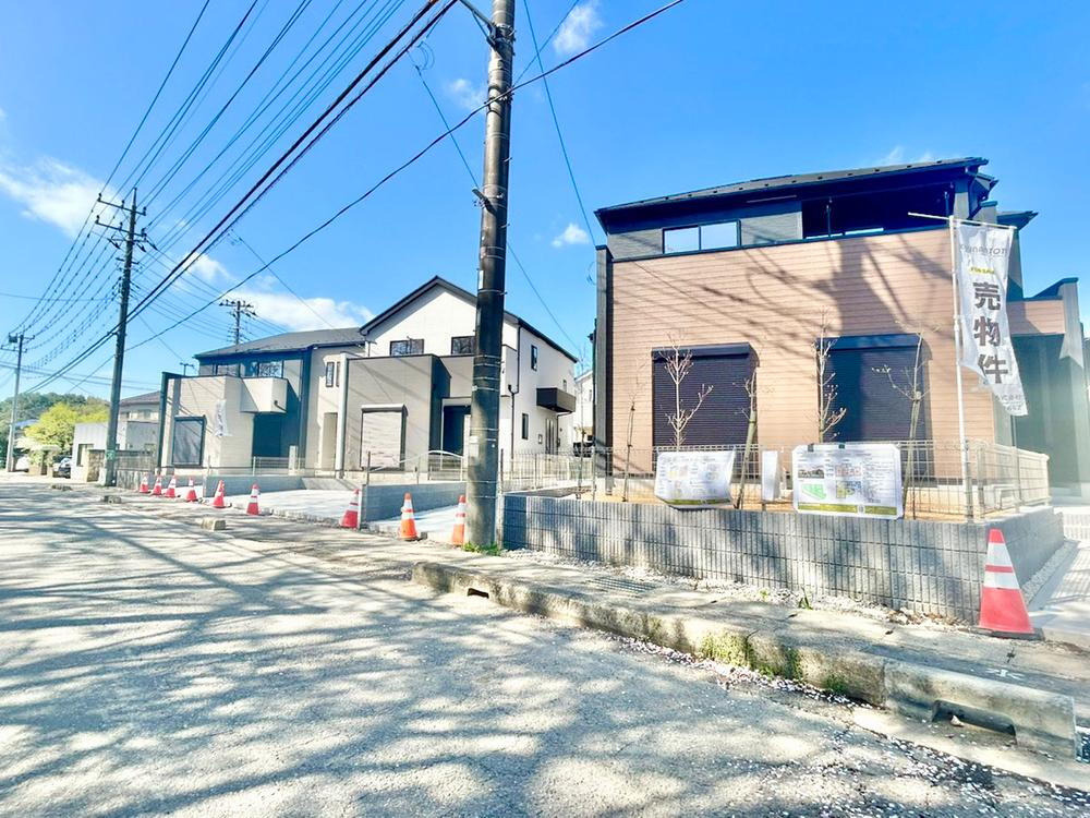 柴崎（天王台駅） 2590万円～3290万円