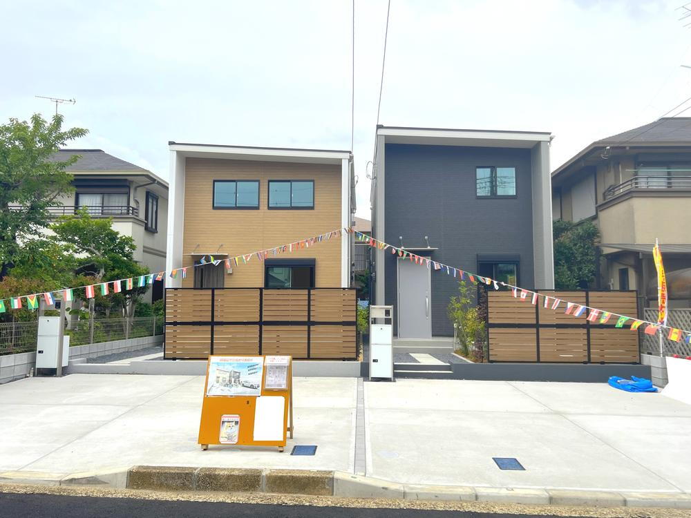 高花５（千葉ニュータウン中央駅） 3580万円・3680万円