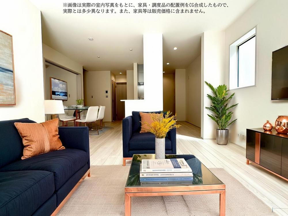 町田市図師町　新築戸建　全７棟