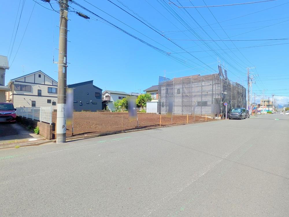 【建築条件付き】中央3丁目《全5区画》