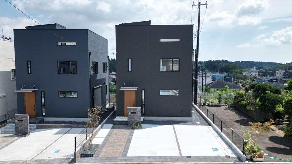 グランファミーロskytown土気町第一期『タウンゲート街区』　スカイバルコニー