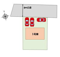 リナージュ成田本城25-1期 全1棟