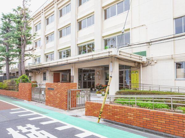 中学校