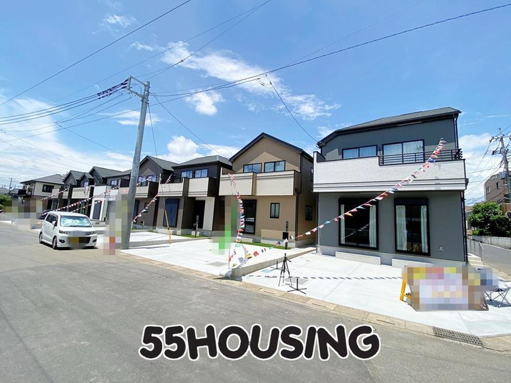 坂田東３ 3090万円～3390万円