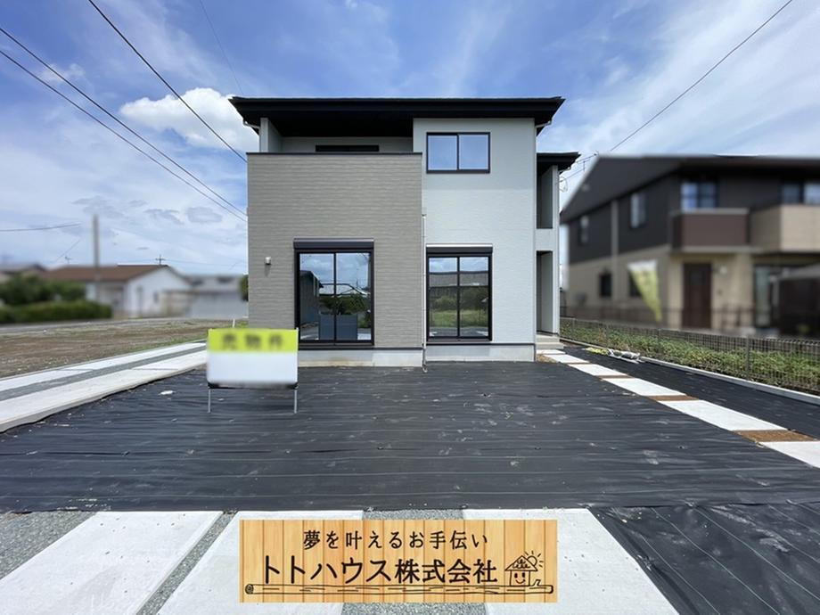 下之城町（佐野のわたし駅） 3398万円～3698万円