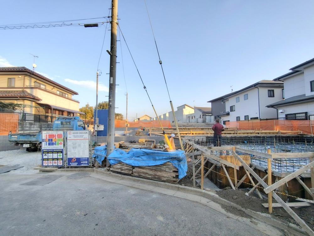 ブルーミングガーデン　宇都宮市石井町