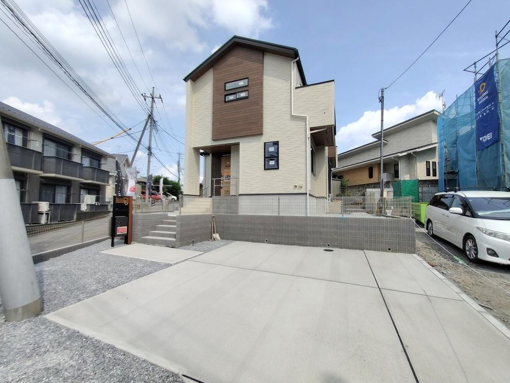 ブルーミングガーデン　宇都宮市石井町