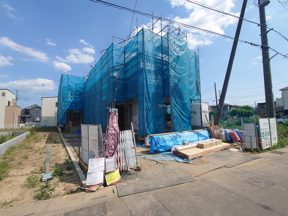 川越市藤木町　新築戸建　全2棟