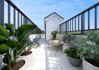 【屋上テラス付 新築戸建て】&RESORT HOUSE 小竹向原|制震・耐震設計