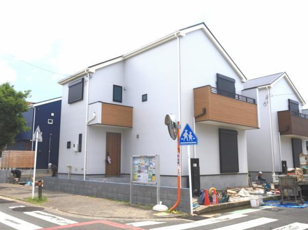 港北区新吉田東６丁目　新築一戸建て