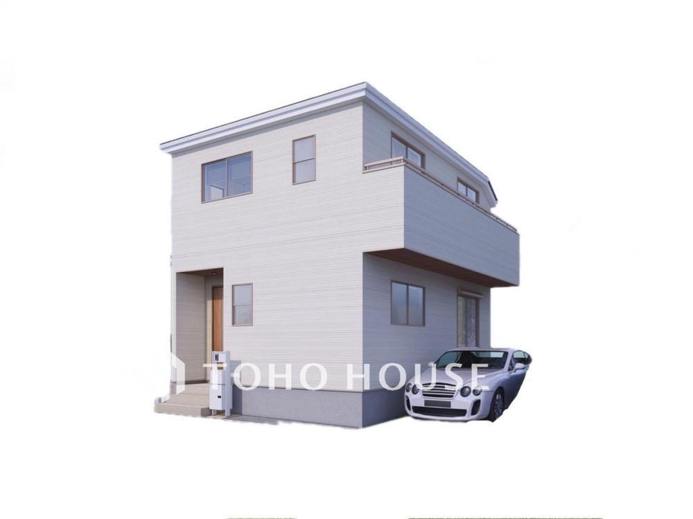 南大野３（市川大野駅） 4380万円・4580万円