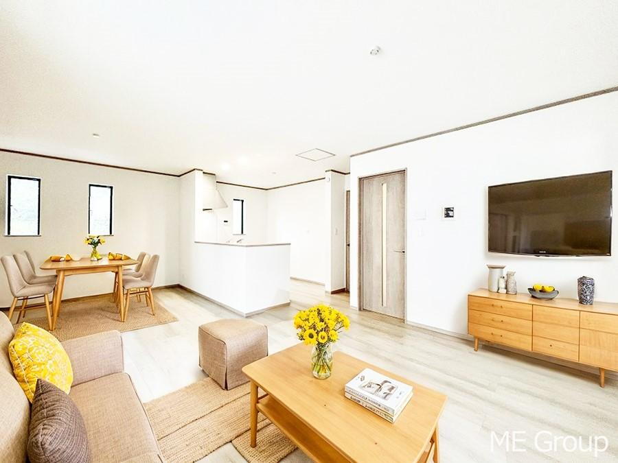 下新倉５ 4390万円～4590万円